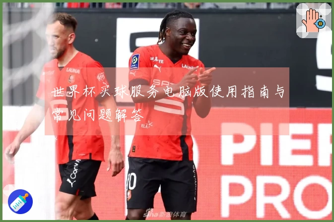 世界杯买球服务电脑版使用指南与常见问题解答