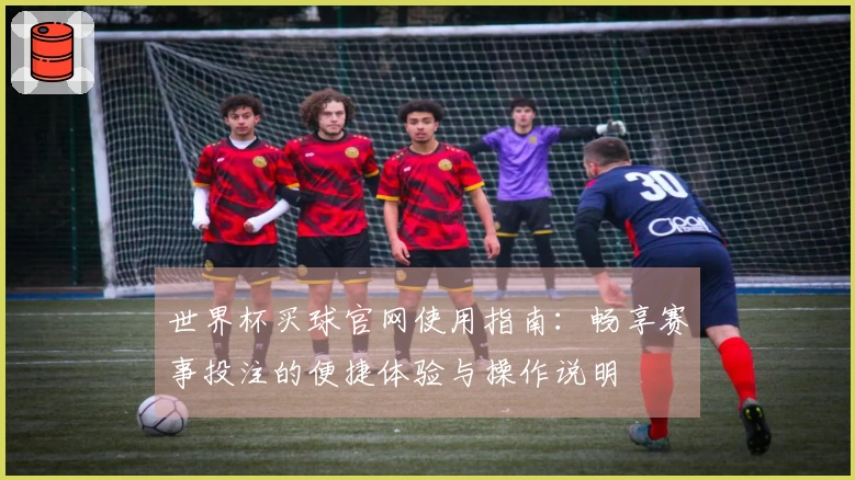 世界杯买球官网使用指南：畅享赛事投注的便捷体验与操作说明