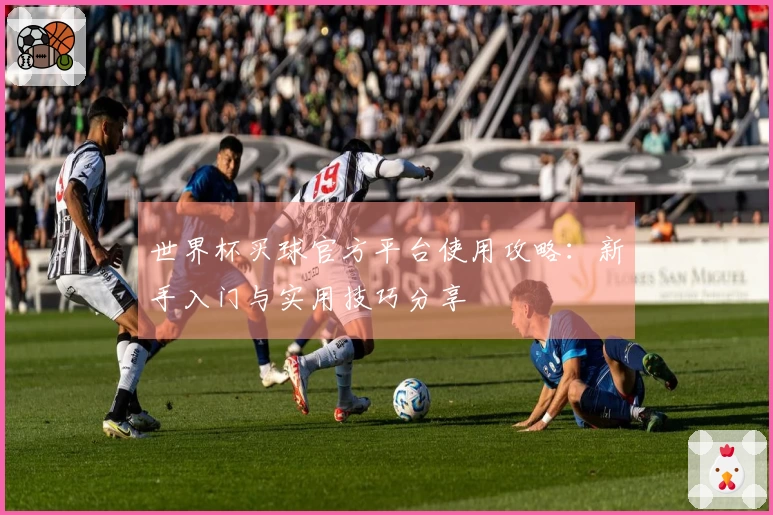 世界杯买球官方平台使用攻略：新手入门与实用技巧分享
