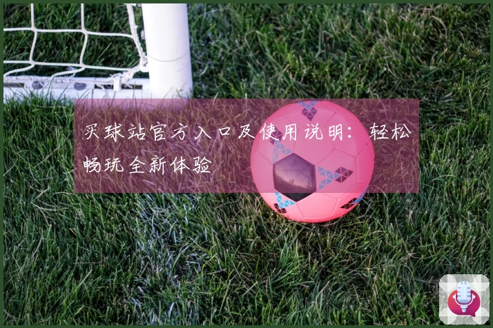 买球站官方入口及使用说明：轻松畅玩全新体验