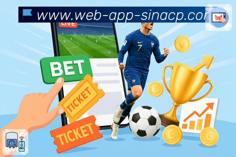 中国体彩网官方首页APP 封面图